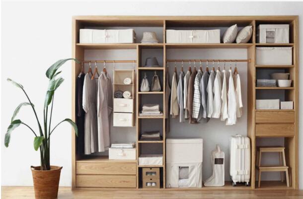 衣柜哥：衣柜设计如何符合年轻人市场？