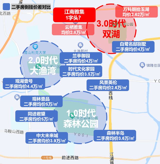 kaiyun入口：昆山江南雅集网站-江南雅集楼盘地址详情-2024百度百科房天下(图5)