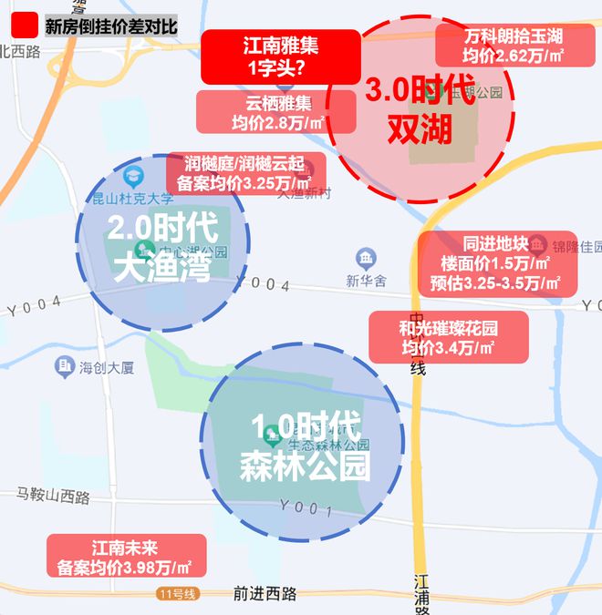 kaiyun入口：昆山江南雅集网站-江南雅集楼盘地址详情-2024百度百科房天下(图6)