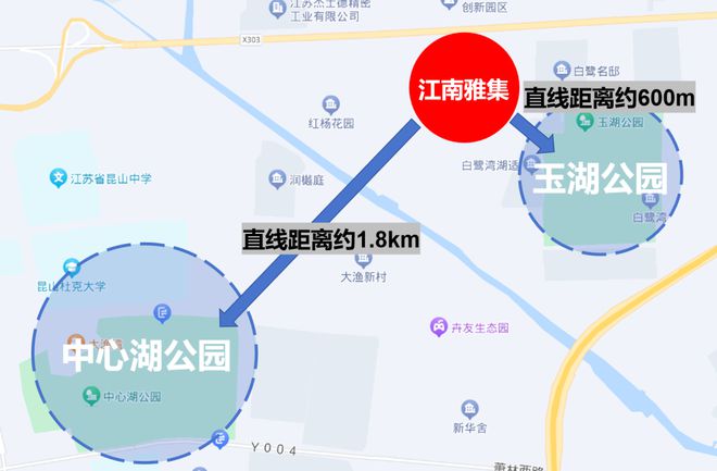 kaiyun入口：昆山江南雅集网站-江南雅集楼盘地址详情-2024百度百科房天下(图10)