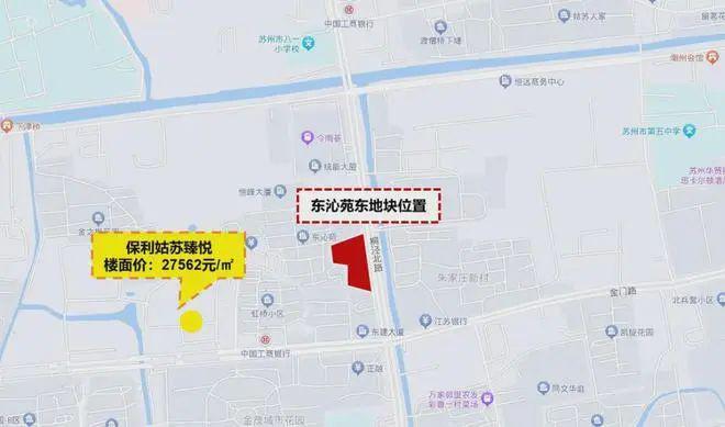 强势来袭！保利姑苏瑧悦图文解析！最新动态！地址！苏州房天下(图24)