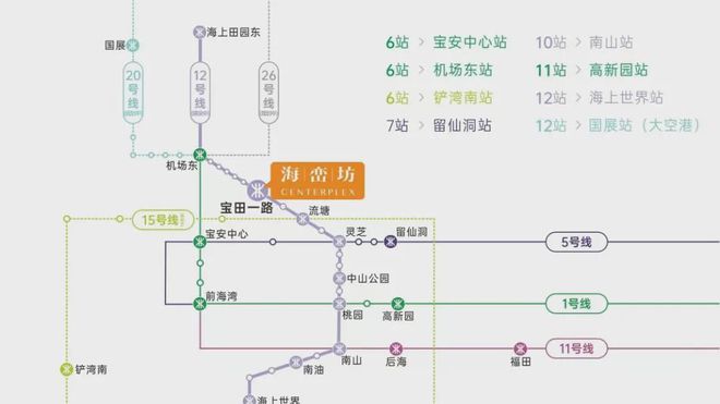 海峦坊2024!售楼中心海峦坊图文解析!一文读懂值不值得买(图5)