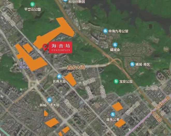 海峦坊2024!售楼中心海峦坊图文解析!一文读懂值不值得买(图10)