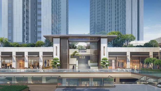 海峦坊2024!售楼中心海峦坊图文解析!一文读懂值不值得买(图11)