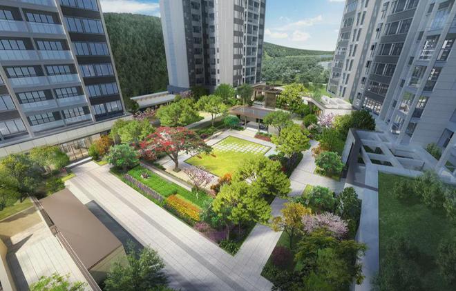 海峦坊2024!售楼中心海峦坊图文解析!一文读懂值不值得买(图13)