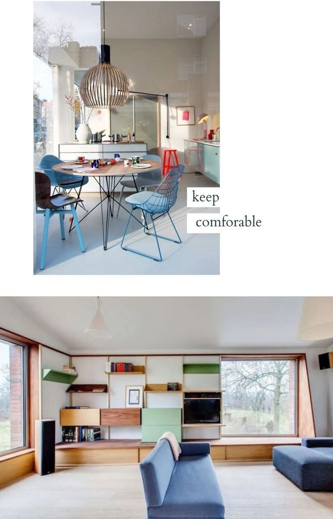 软装新趋势=去风格化让你的家秒变豪宅！(图4)