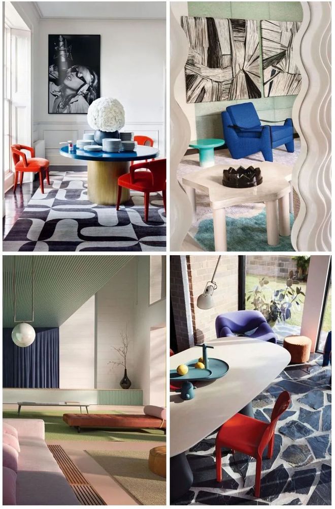 软装新趋势=去风格化让你的家秒变豪宅！(图5)