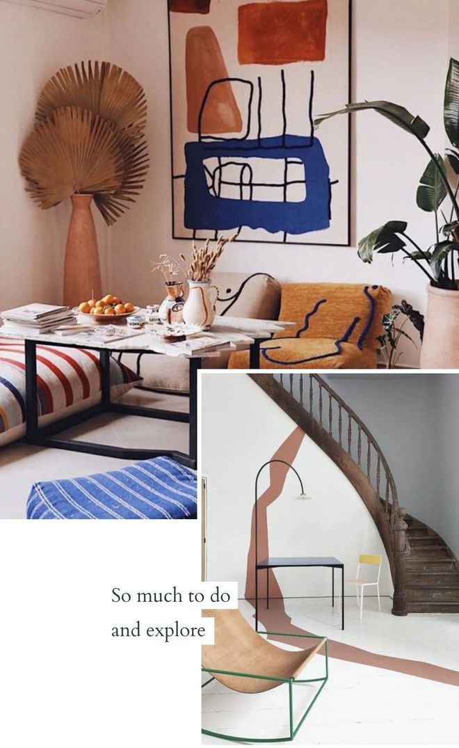 软装新趋势=去风格化让你的家秒变豪宅！(图6)