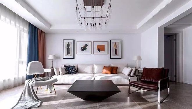 董小姐软装彰显家居之美！(图2)