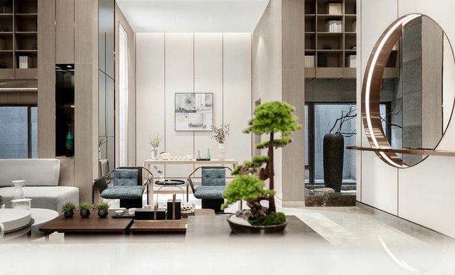 董小姐软装彰显家居之美！