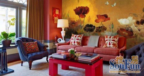 20款优雅大气装饰案例助您装出独一无二美家