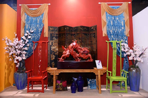 欧工“软装大师”分销合伙人招募现场签火爆签约(图2)