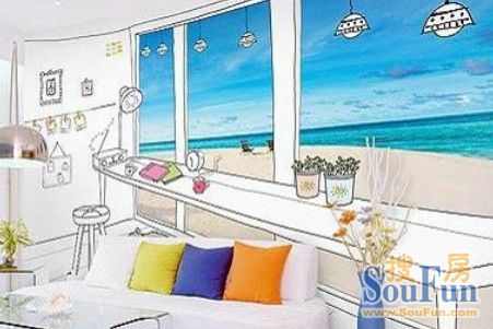 软装消费释放大能量潍坊软装要创意要专业要成熟