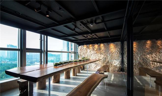 顶级办公空间软装创新3要素上海软装公司哪家专业(图2)