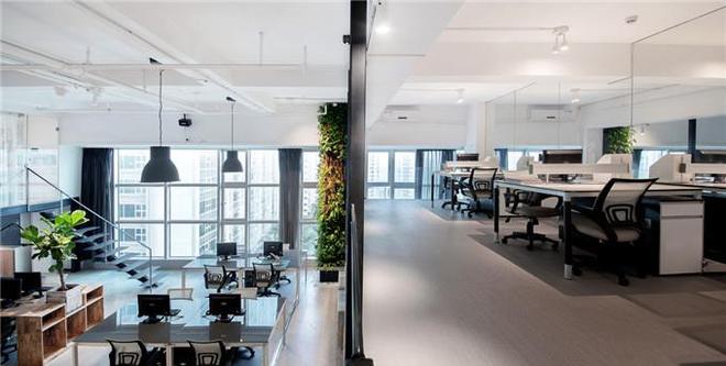 顶级办公空间软装创新3要素上海软装公司哪家专业(图4)