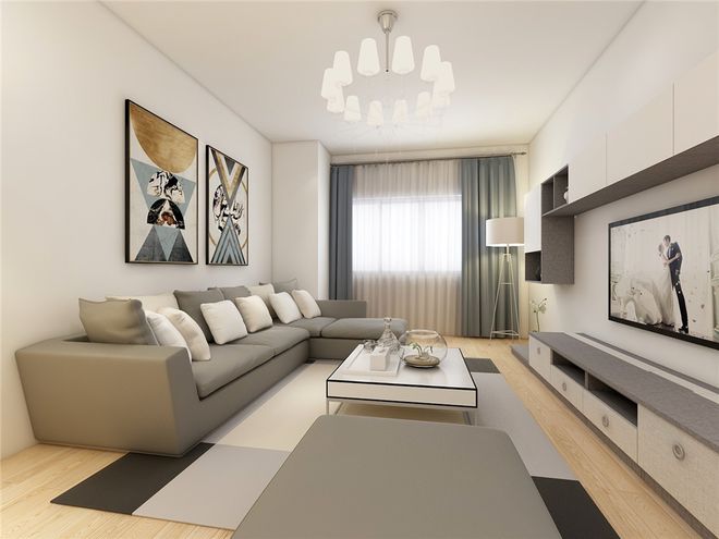 我家老房子苦不堪言问题太多可做了软装后别提多漂亮了！(图3)