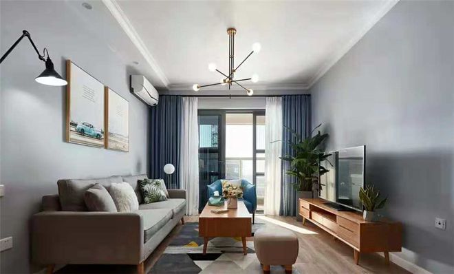 我家老房子苦不堪言问题太多可做了软装后别提多漂亮了！(图4)