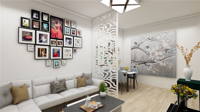 我家老房子苦不堪言问题太多可做了软装后别提多漂亮了！