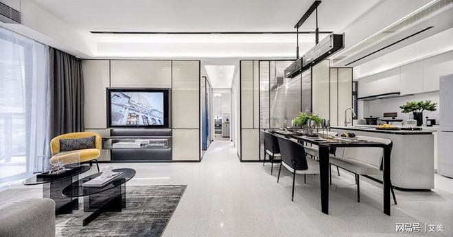 现代风格软装设计提升生活趣味！(图2)