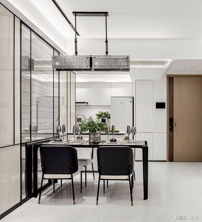 现代风格软装设计提升生活趣味！(图5)