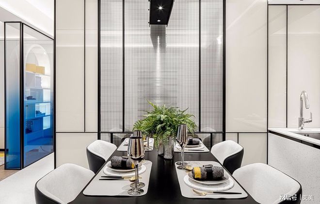 现代风格软装设计提升生活趣味！(图6)