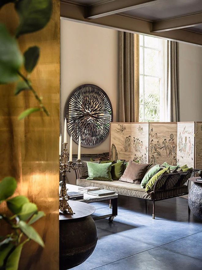 绝美软装搭配—艺术与设计！