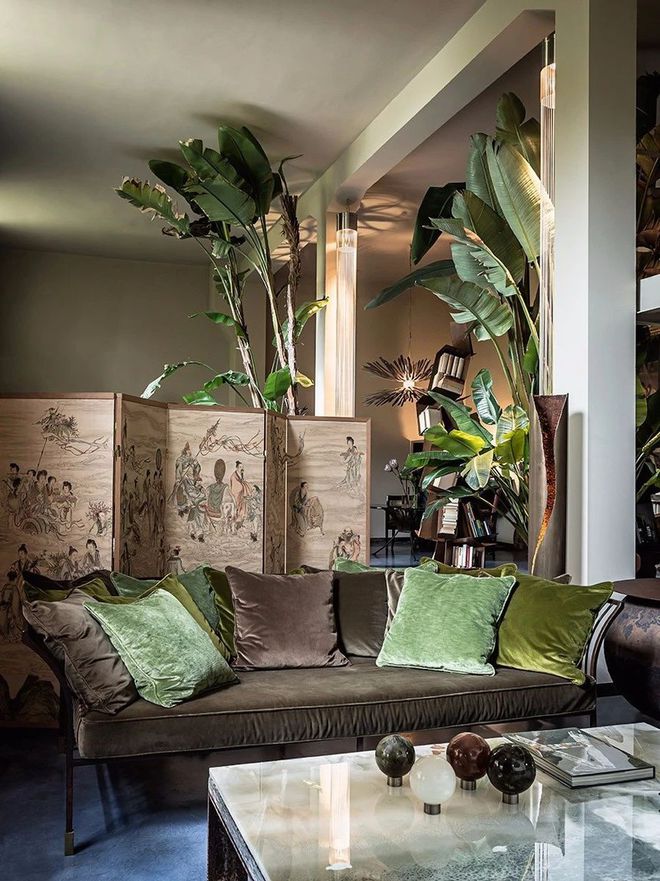 绝美软装搭配—艺术与设计！(图2)