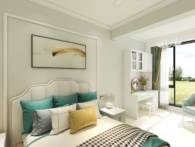 高颜值的家居软装怎么搭配(图3)