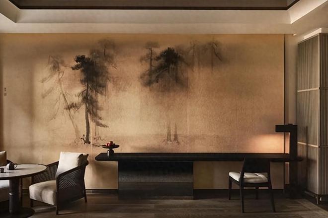 派朗酒店设计浅谈酒店设计中的软装