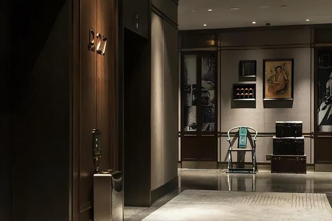 派朗酒店设计浅谈酒店设计中的软装(图2)