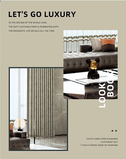 「情境化全案软装思维」和心是如何领衔家居新潮流的？(图3)