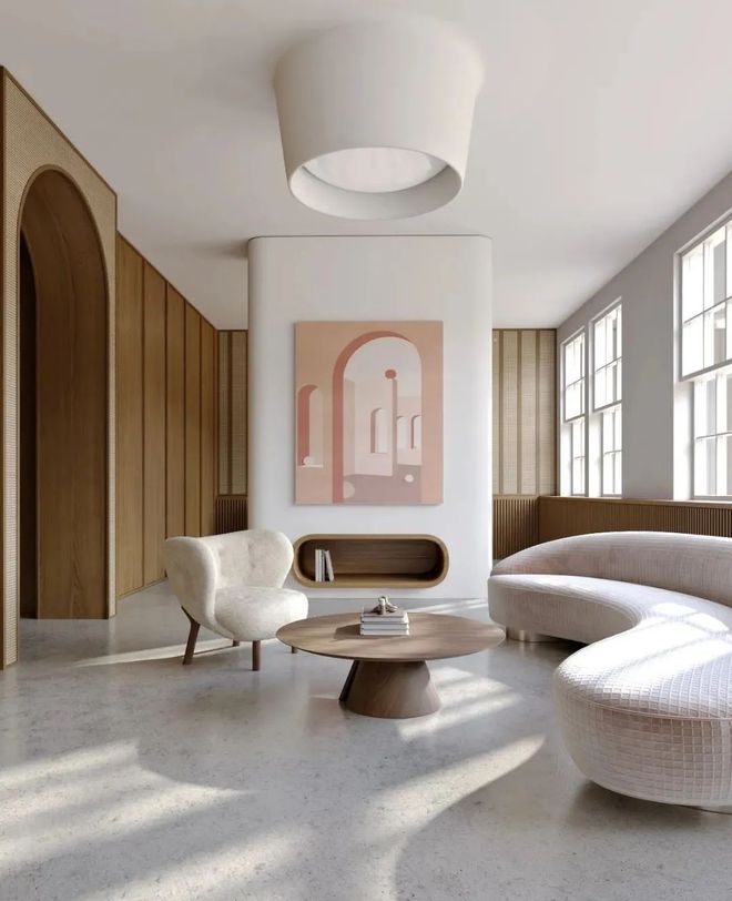 敲黑板！2022超火的六大软装元素！(图6)