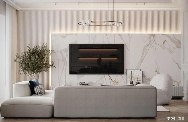 180㎡软装设计越简单越有品味！