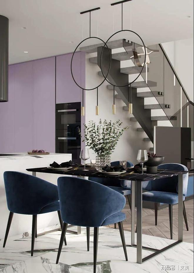 145㎡现代简约风格软装设计让你的家美出新高度！