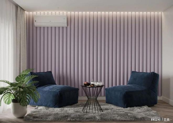 145㎡现代简约风格软装设计让你的家美出新高度！(图2)