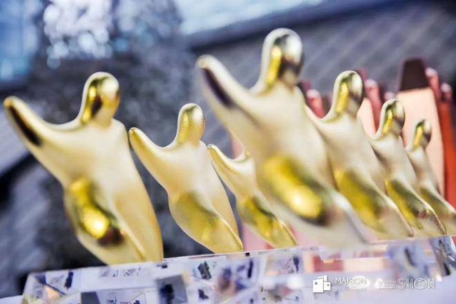 kaiyun入口：荣誉见证2024金人奖-软装美学设计大赛颁