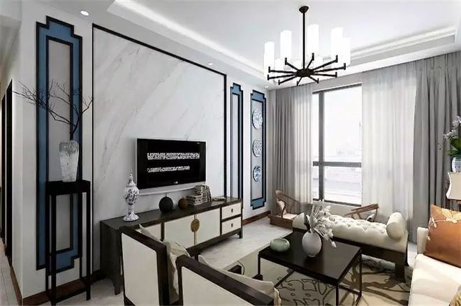 精选两套最美家装案例满足你对家的所有想象