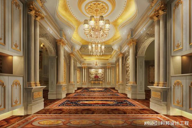 kaiyun入口：欧式风情家居设计打造典雅奢华的居住空间(图2)