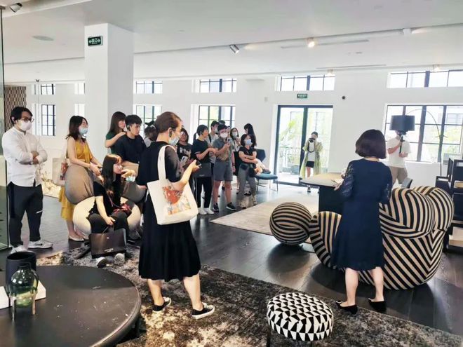 kaiyun：【14期·回顾】上海交通大学烩设计情境化软装全案高级研修班！(图21)