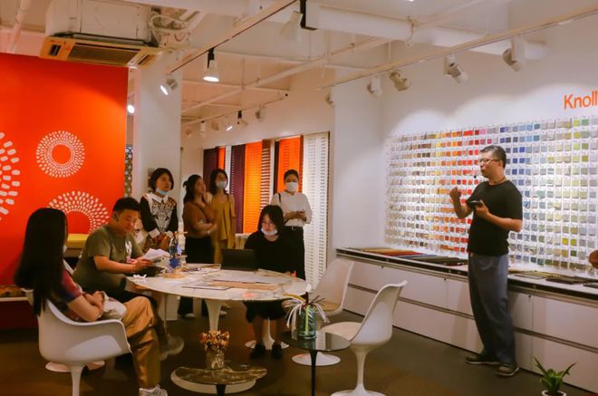 kaiyun：【14期·回顾】上海交通大学烩设计情境化软装全案高级研修班！(图26)