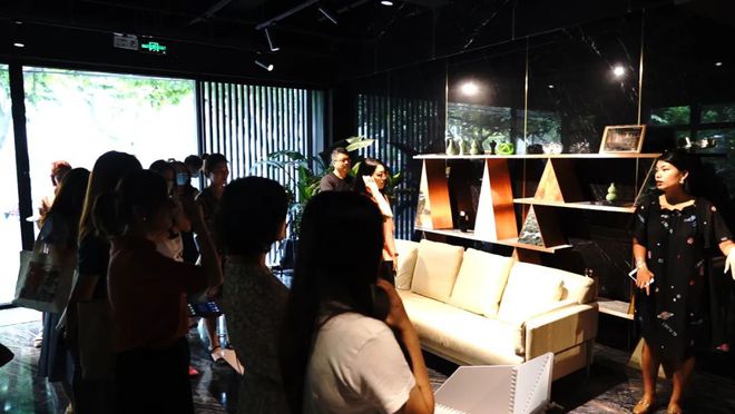 kaiyun：【14期·回顾】上海交通大学烩设计情境化软装全案高级研修班！(图25)