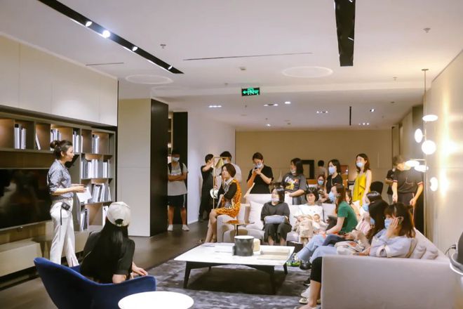 kaiyun：【14期·回顾】上海交通大学烩设计情境化软装全案高级研修班！(图29)