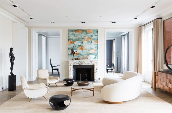 家居整体软装设计是什么意思有哪些优点？(图3)