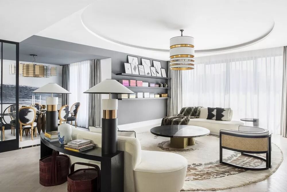 家居整体软装设计是什么意思有哪些优点？(图2)