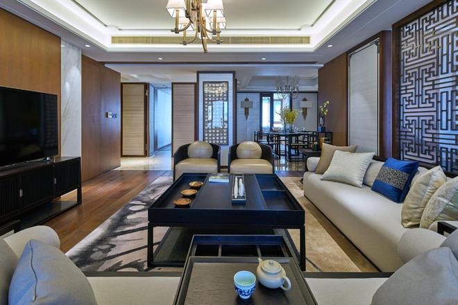 室内软装设计搭出一个时尚的家