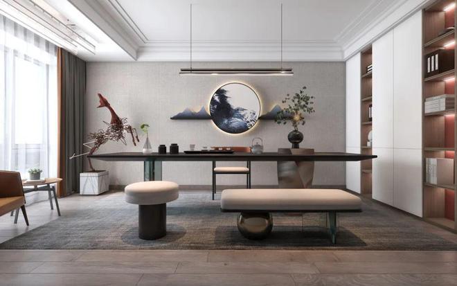 装修看这边丨聊聊大家都关注的全案设计(图2)