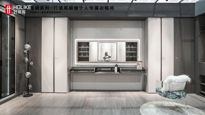 kaiyun入口：设计师教学！家庭图书馆、健身角、猫屋等个性空间轻松get！(图9)