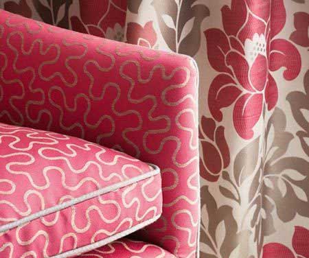 装修大师教你装修客厅窗帘与沙发巧妙搭配让人舒适(图2)