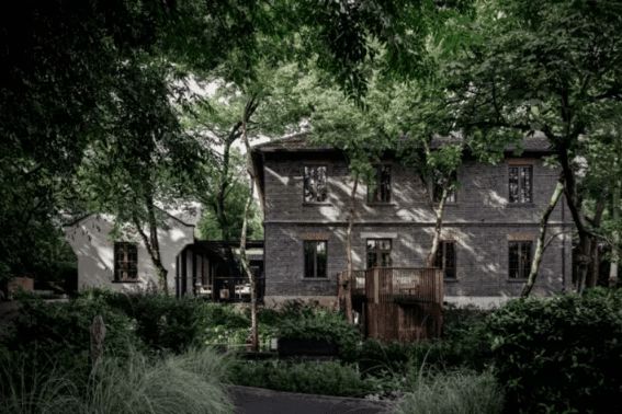 质美中国谢柯：借助自然之力创造顺势而为的设计(图2)