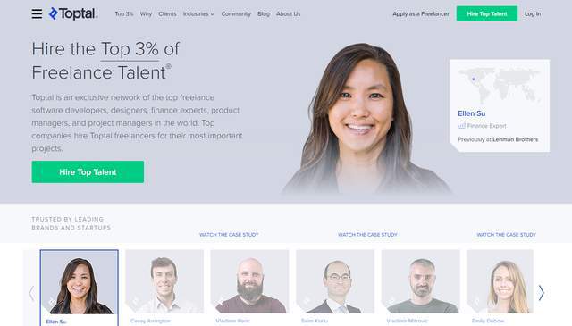 设计师一定要知道的15个接单网站值得收藏(图10)